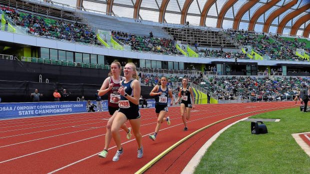 6A 5A 4A Oregon high school track and field state championships Day 1 Leon Neuschwander 2
